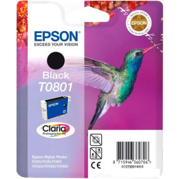 Картридж Epson C13T08014011