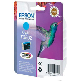 Картридж Epson C13T08024011