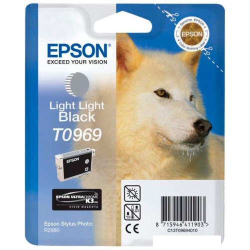 Картридж Epson C13T09694010