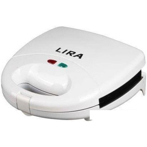 Сэндвичница LIRA LR 1302 (белый)