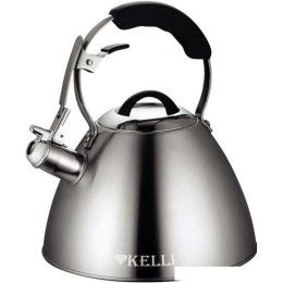 Чайник со свистком KELLI KL-4522