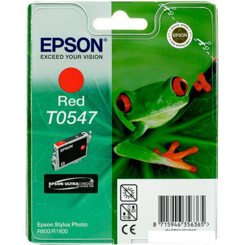 Картридж Epson C13T05474010