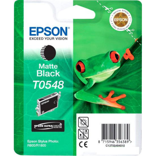 Картридж Epson C13T05484010