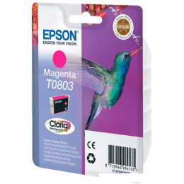 Картридж Epson C13T08034011