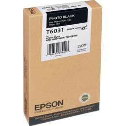 Картридж Epson C13T603100