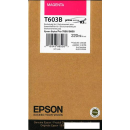 Картридж Epson C13T603B00