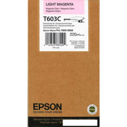 Картридж Epson C13T603C00