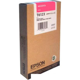 Картридж Epson C13T612300