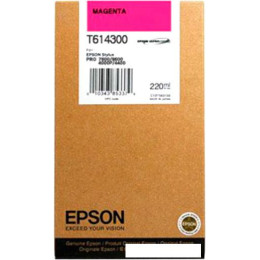 Картридж Epson C13T614300