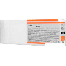 Картридж Epson C13T636A00