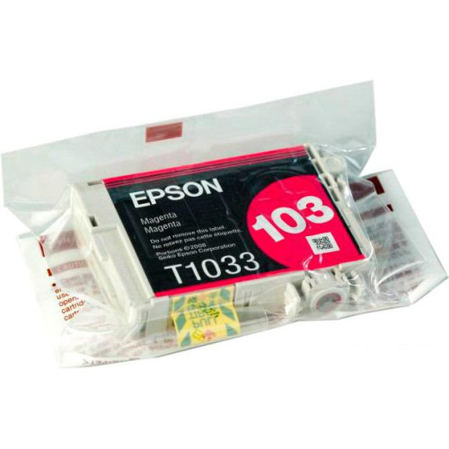 Картридж Epson C13T10334A10