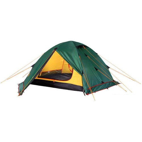 Палатка AlexikA Rondo 3 Plus (зеленый)