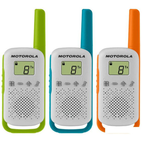 Портативная радиостанция Motorola Talkabout T42 Triple