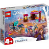 Конструктор LEGO Disney Princess 41166 Дорожные приключения Эльзы