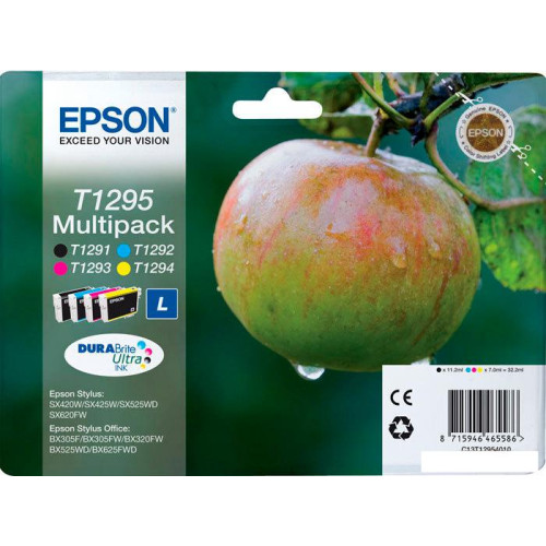 Комплект картриджей Epson C13T12954010