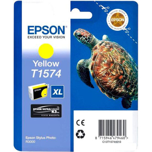 Картридж Epson C13T15744010