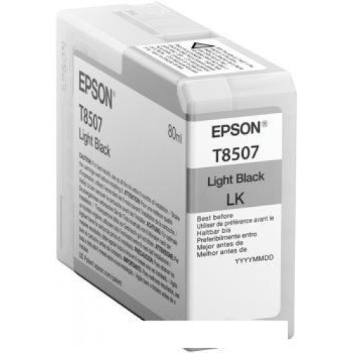 Картридж Epson C13T850700