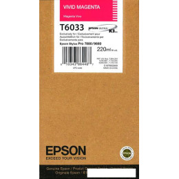 Картридж Epson C13T603300