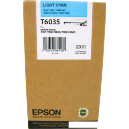 Картридж Epson C13T603500