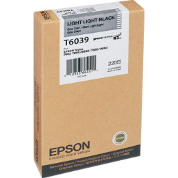 Картридж Epson C13T603900