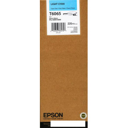 Картридж Epson C13T606500
