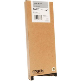 Картридж Epson C13T606700