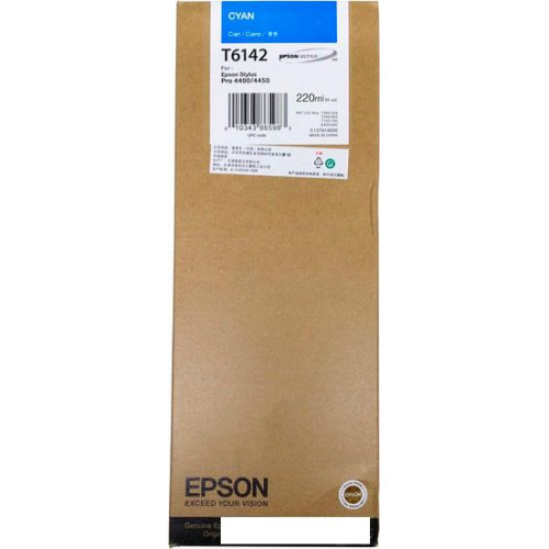 Картридж Epson C13T614200