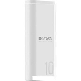 Портативное зарядное устройство Canyon CNE-CPB010W