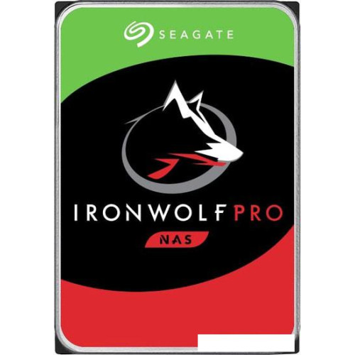 Жесткий диск Seagate IronWolf Pro 16TB ST16000NE000