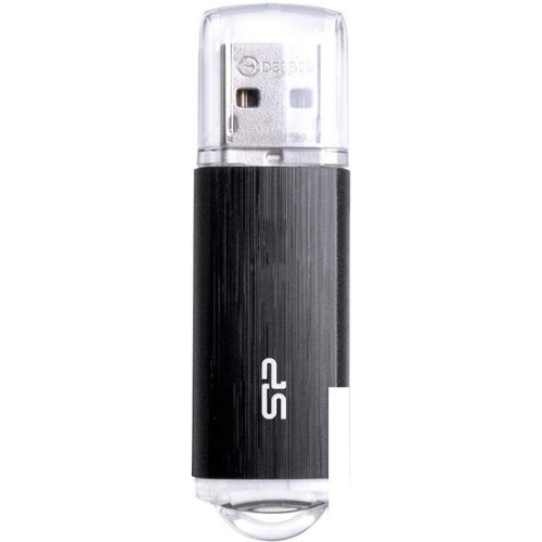 USB Flash Silicon-Power Ultima U02 32GB [SP032GBUF2U02V1K]