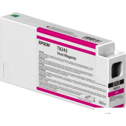 Картридж Epson C13T824300