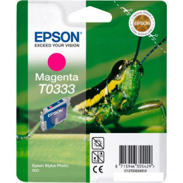 Картридж Epson EPT033340 (C13T03334010)