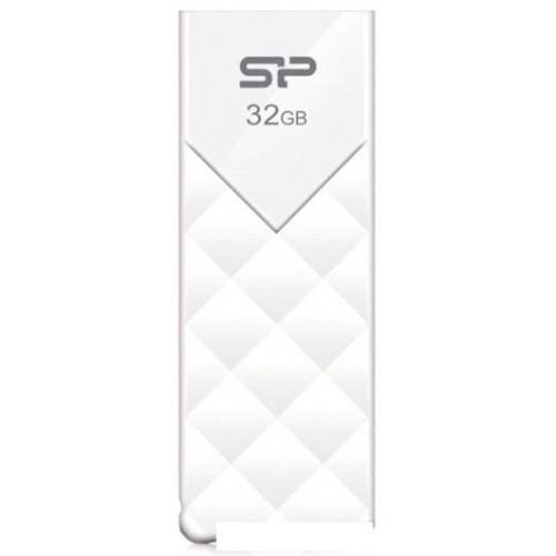 USB Flash Silicon-Power Ultima U03 32GB (SP032GBUF2U03V1W)