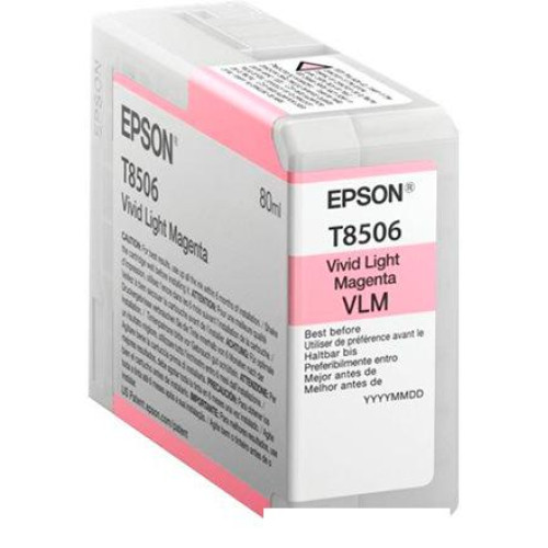 Картридж Epson C13T850600