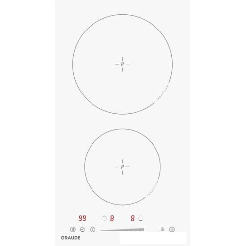 Варочная панель Graude IK 30.1 W