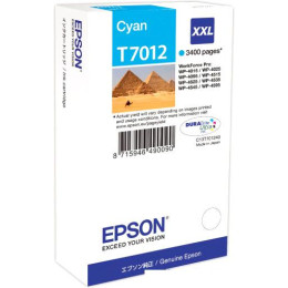 Картридж Epson C13T70124010