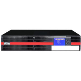 Источник бесперебойного питания Powercom Macan MRT-10000