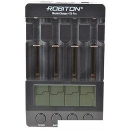 Зарядное Robiton MasterCharger 4T5 Pro