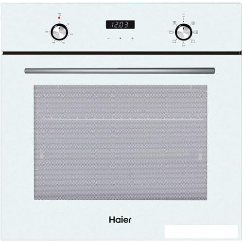 Электрический духовой шкаф Haier HOX-P06HGW