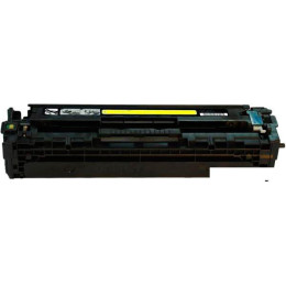 Тонер-картридж HP 125A (CB542A)
