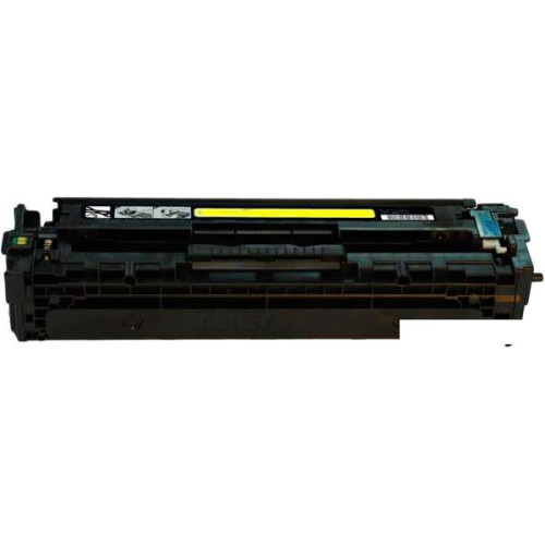 Тонер-картридж HP 125A (CB542A)