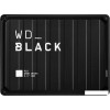 Внешний накопитель WD Black P10 Game Drive 4TB WDBA3A0040BBK