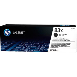 Тонер-картридж HP 83x (CF283X)