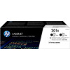 Тонер-картридж HP 201X 2-pack (CF400XD)