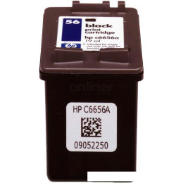 Картридж HP 56 (C6656A)