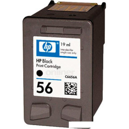 Картридж HP 56 (C6656AE)
