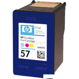 Картридж HP 57 (C6657AE)