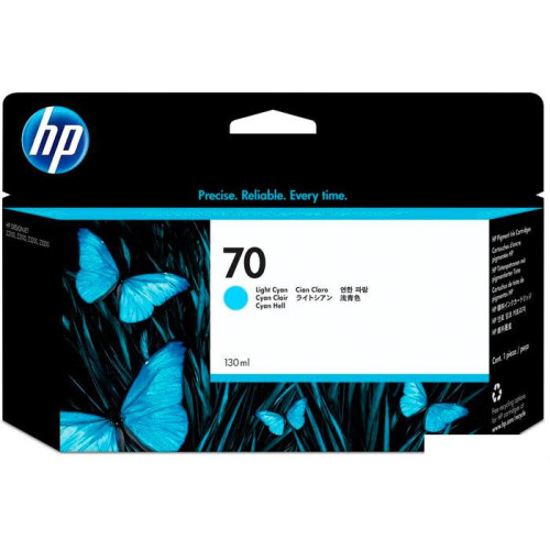 Картридж HP 70 (C9390A)