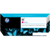 Картридж HP 91 Magenta [C9468A]