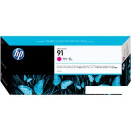 Картридж HP 91 Magenta [C9468A]